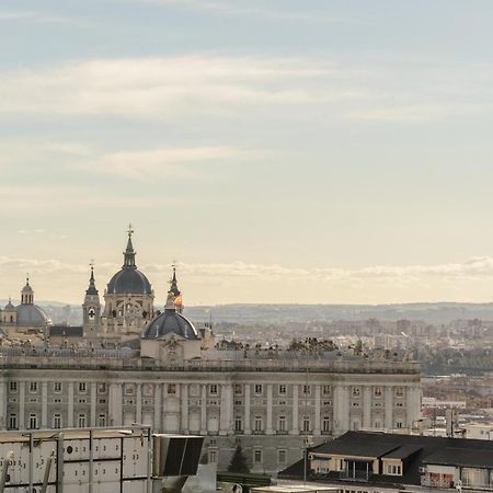 Charming Plaza De Espana Apartment Madrid Exterior photo